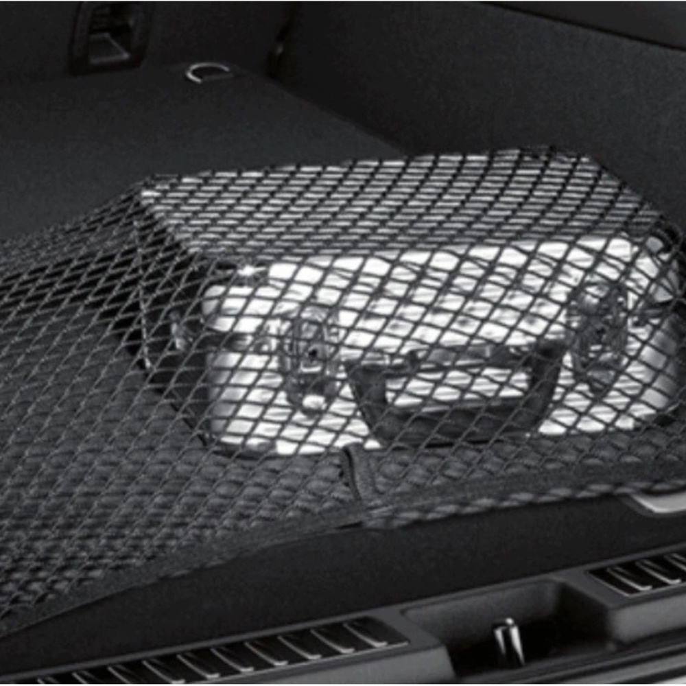 Mercedes-Benz Luggage Trunk Cargo Net/OEM NEW/2017-2023 GLE & GLC (A2538600900)